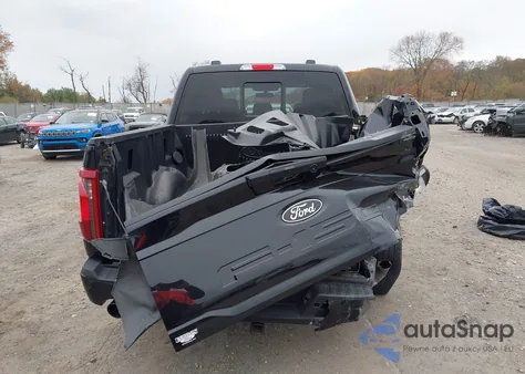 2024 Ford F-150 Xlt z USA, uszkodzony, nr VIN 1FTFW3L86RFA64209